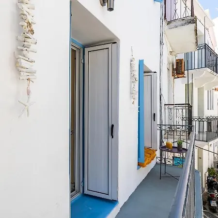 Selini Lovely Skopelos Town