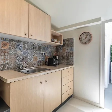 Appartamento Selini Lovely - At The Heart Of