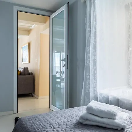 Selini Lovely Apartment Skopelos Town