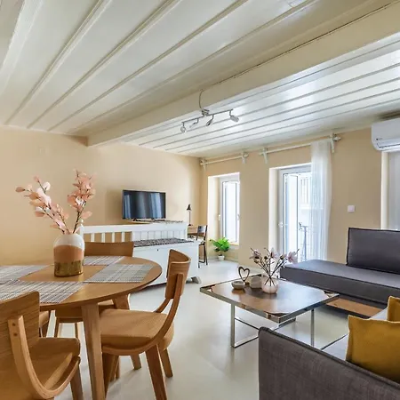 Selini Lovely Apartment Skopelos Town