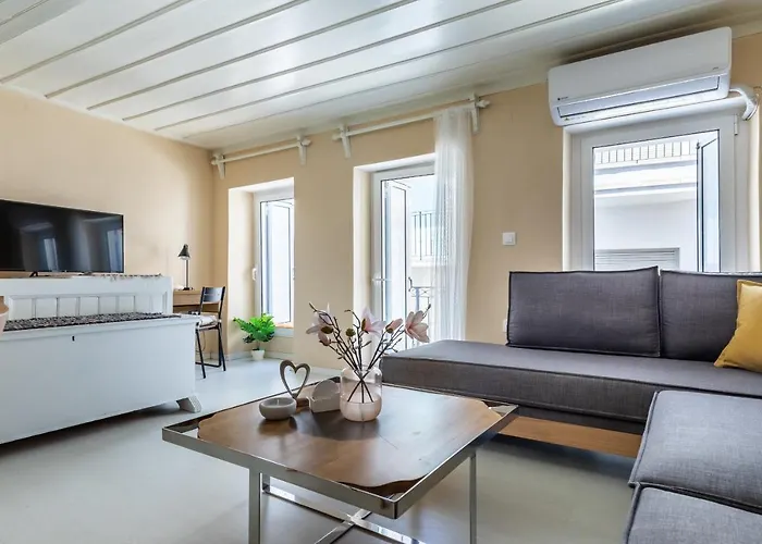 Selini Lovely Apartman *