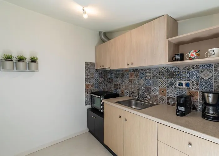 Selini Lovely Apartman Szkópelosz